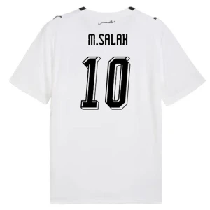Fotbalové Dresy Egypt M. Salah #10 MS 2026 Venkovní