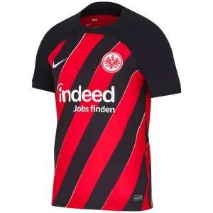 Fotbalové Dresy Eintracht Frankfurt Domácí 2023/24