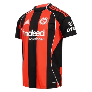 Fotbalové Dresy Eintracht Frankfurt Domácí 2025/26
