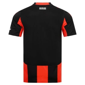 Fotbalové Dresy Eintracht Frankfurt Domácí 2025/26