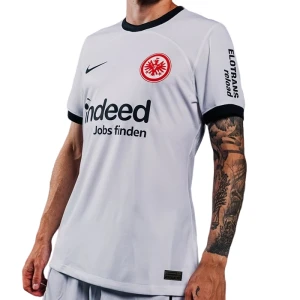 Fotbalové Dresy Eintracht Frankfurt Třetí 2023/24