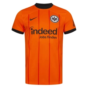 Fotbalové Dresy Eintracht Frankfurt Třetí 2024/25