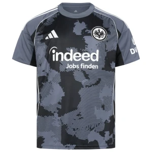 Fotbalové Dresy Eintracht Frankfurt Třetí 2025/26