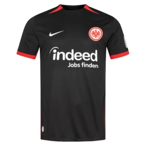 Fotbalové Dresy Eintracht Frankfurt Venkovní 2024/25