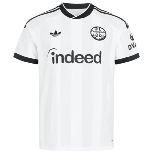 Fotbalové Dresy Eintracht Frankfurt Venkovní 2026-27