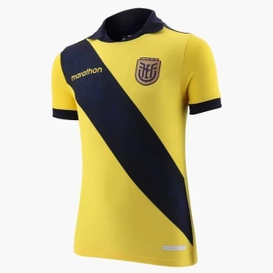 Fotbalové Dresy Ekvádor Copa America 2024 Domácí