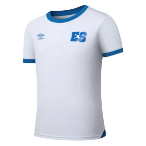 Fotbalové Dresy El Salvador Venkovní 2025/26