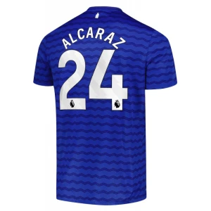 Fotbalové Dresy Everton FC Alcaraz #24 Domácí 2025/26