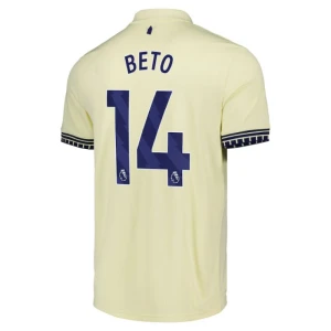 Fotbalové Dresy Everton FC Beto #14 Venkovní 2025/26