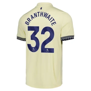 Fotbalové Dresy Everton FC Branthwaite #32 Venkovní 2025/26