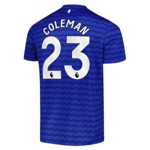 Fotbalové Dresy Everton FC Coleman #23 Domácí 2025/26
