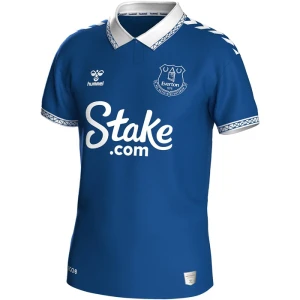 Fotbalové Dresy Everton FC Domácí 2023/24