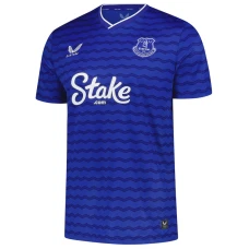 Fotbalové Dresy Everton FC Domácí 2025/26
