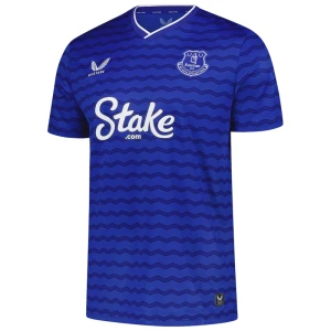 Fotbalové Dresy Everton FC Domácí 2025/26