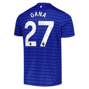 Fotbalové Dresy Everton FC Gana #27 Domácí 2025/26
