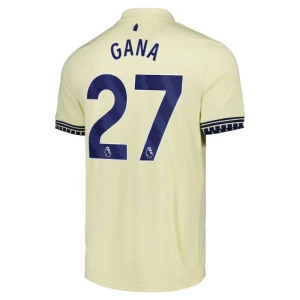 Fotbalové Dresy Everton FC Gana #27 Venkovní 2025/26
