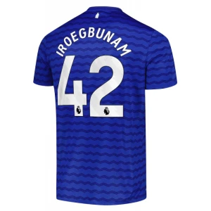 Fotbalové Dresy Everton FC Iroegbunam #42 Domácí 2025/26