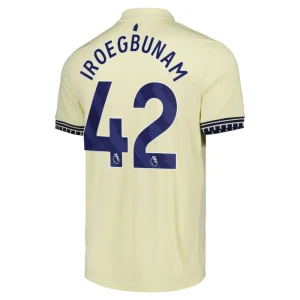 Fotbalové Dresy Everton FC Iroegbunam #42 Venkovní 2025/26