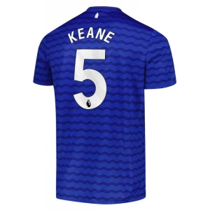 Fotbalové Dresy Everton FC Keane #5 Domácí 2025/26