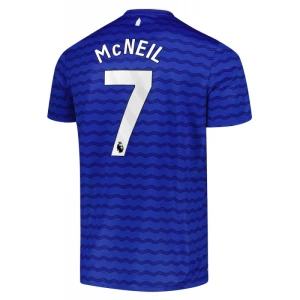 Fotbalové Dresy Everton FC Mcneil #7 Domácí 2025/26