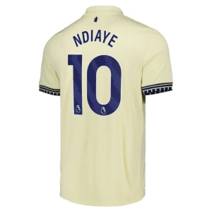 Fotbalové Dresy Everton FC Ndiaye #10 Venkovní 2025/26