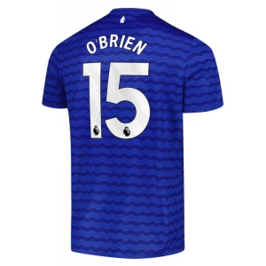 Fotbalové Dresy Everton FC O brien #15 Domácí 2025/26