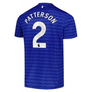 Fotbalové Dresy Everton FC Patterson #2 Domácí 2025/26