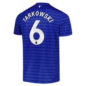 Fotbalové Dresy Everton FC Tarkowski #6 Domácí 2025/26