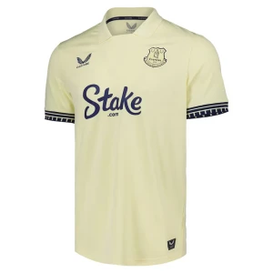 Fotbalové Dresy Everton FC Venkovní 2025/26
