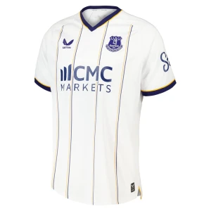Fotbalové Dresy Everton FC Venkovní 2026-27