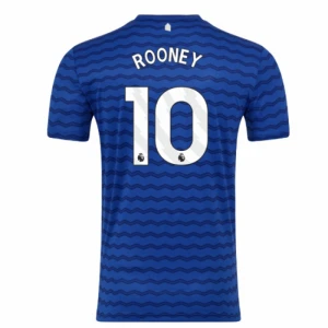 Fotbalové Dresy Everton FC Wayne Rooney #10 Domácí 2025/26