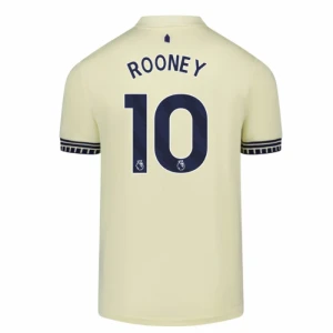 Fotbalové Dresy Everton FC Wayne Rooney #10 Venkovní 2025/26