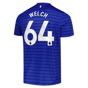 Fotbalové Dresy Everton FC Welch #64 Domácí 2025/26