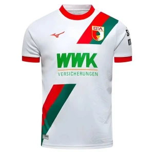 Fotbalové Dresy FC Augsburg Domácí 2025/26
