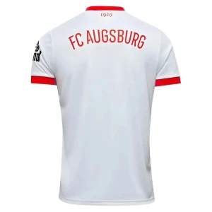 Fotbalové Dresy FC Augsburg Domácí 2025/26