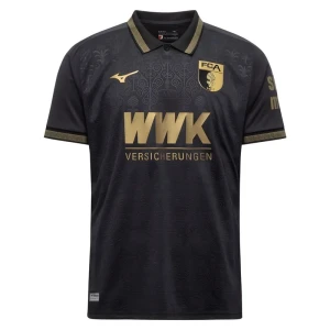 Fotbalové Dresy FC Augsburg Třetí 2025/26