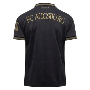 Fotbalové Dresy FC Augsburg Třetí 2025/26