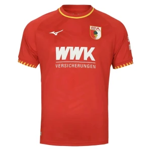 Fotbalové Dresy FC Augsburg Venkovní 2025/26