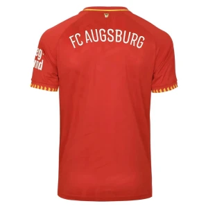 Fotbalové Dresy FC Augsburg Venkovní 2025/26