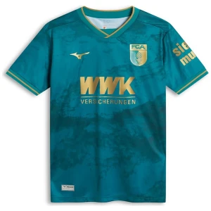 Fotbalové Dresy FC Augsburg Venkovní 2026-27