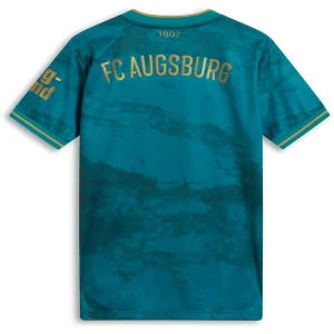 Fotbalové Dresy FC Augsburg Venkovní 2026-27