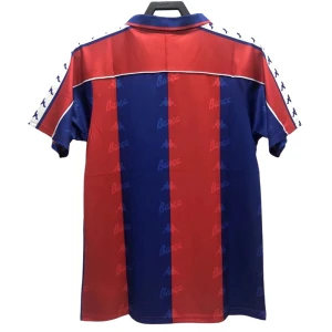 Fotbalové Dresy FC Barcelona 1992-95 Retro Domácí
