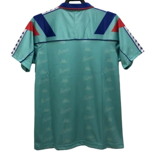 Fotbalové Dresy FC Barcelona 1992-95 Retro Venkovní