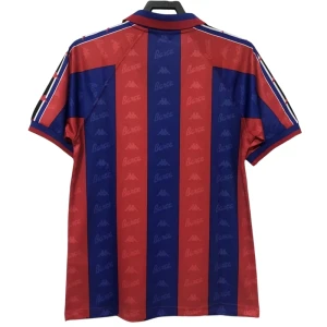 Fotbalové Dresy FC Barcelona 1996-97 Retro Domácí