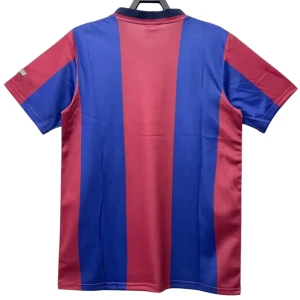 Fotbalové Dresy FC Barcelona 1998-99 Retro Domácí