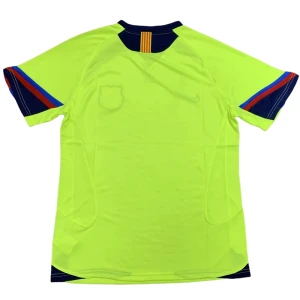Fotbalové Dresy FC Barcelona 2005-06 Retro Venkovní
