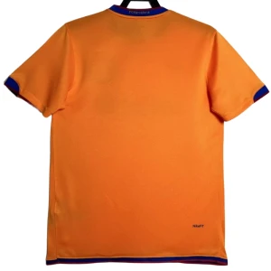 Fotbalové Dresy FC Barcelona 2006-07 Retro Venkovní