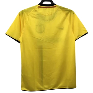 Fotbalové Dresy FC Barcelona 2008-09 Retro Venkovní