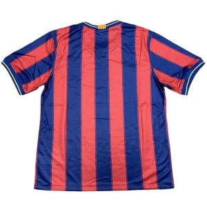 Fotbalové Dresy FC Barcelona 2009-10 Retro Domácí