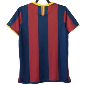 Fotbalové Dresy FC Barcelona 2010-11 Retro Domácí